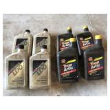 10-40 motor oil