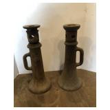 2x14 screw jacks