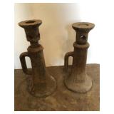 1 1/2x 10 Screw jacks