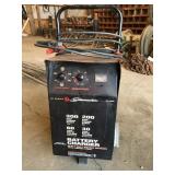 Schumacher battery charger 6 V and 12 V