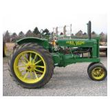 1936 John Deere Unstyled A