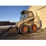 Bobcat 642 skid loader