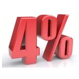 4% BUYERS FEE ADDED TO FINAL BID PRICE