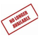 NO LONGER AVAILABLE THIS LOT IS A SCRATCH