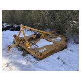 Woods cadet MD184  3 point mower