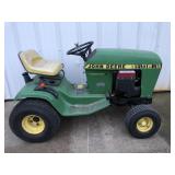 John Deere 116 lawn tractor