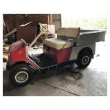 Yamaha ez go golf cart truck stir