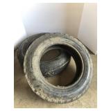 Goodyear 4.80-12 trailer tires