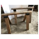 24 inch sawhorses