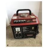 Power pro 1000 W generator