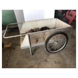 Garden cart 24 x 36