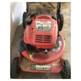Snapper self-propelled mulching mower