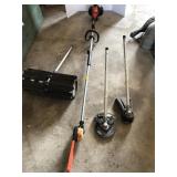 Echo PAS-265 and attachments