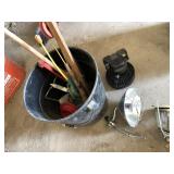 Icefishing accessories