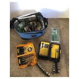 Lunch box full of tools