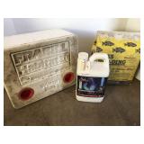 Fishing and hunting items