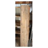 Butcher block 12 inches wide 5 inches thick 64