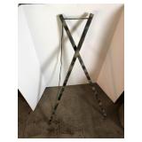 Rifle shooting stand