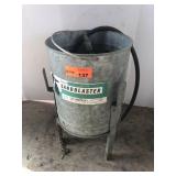 Small sears sandblaster