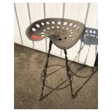 Tractor seat bar stool 29 inch seat height