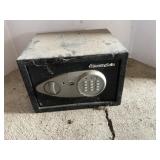 Motel size safe no key or combination