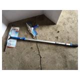 New window squeegee
