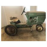 Ertl model 520 pedal tractor