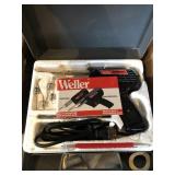 Soldering gun kit