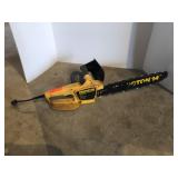 Remington electric chainsaw 14 inch bar