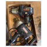 Craftsman electric 1/2 impact and drill