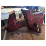 Craftsman 4 1/2 inch vise