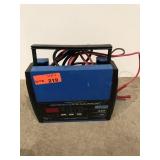 Small battery charger