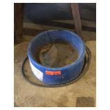 Heated dog water bowl