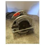 Rockwell circular saw