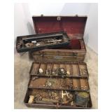 2- Toolboxes and contents