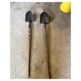Sand shovels