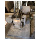 Bench grinder(PARTS ONLY BAD CORD)