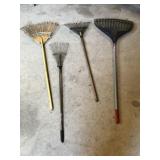 Yard Rakes