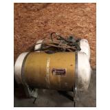 Demco Saddle tanks and sprayer controls