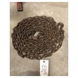 5/16 Log chain 19