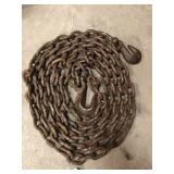 3/8 Log chain 16