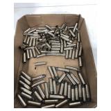 .357 magnum ammunition and casings