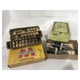 250 Savage Casings & reload dies