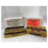 250 Savage Ammunition (75 rounds)