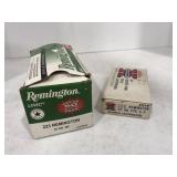 223 Remington Ammunition (57 rounds)