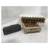 308 Winchester Ammunition & casings (18 rounds)