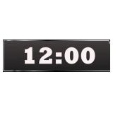 SIMULCAST BIDDING BEGINS 12:00 NOON