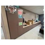 Jones Cabinets, Countertops, Marker & Cork Bds