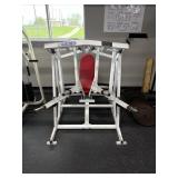 Hammer Strength Uni-Lateral and Bi-Lateral Leg