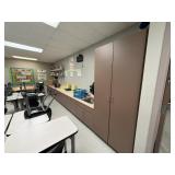Ewert Cabinets, Countertops, Marker & Cork Bds